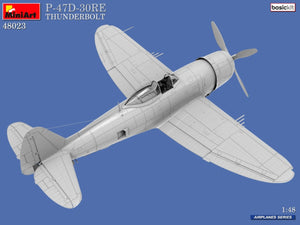 MiniArt 48023 P-47D-30RE THUNDERBOLT. BASIC KIT 1/48 – image 12