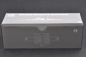 Trumpeter 03702 German Bismarck Battleship 1/200 – image 14