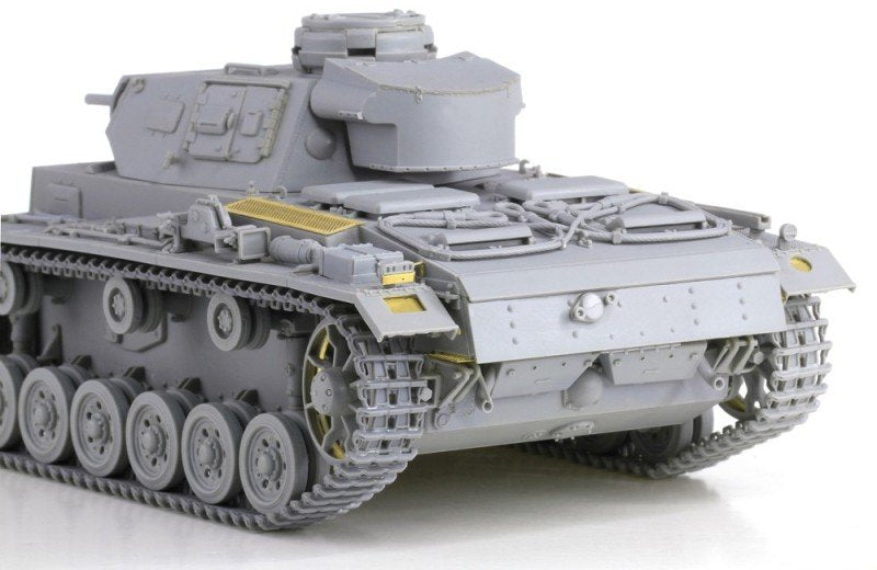 Dragon 6543 Pz.Kpfw.III Ausf.J (Tp) Early Production 1/35 – Bild 4