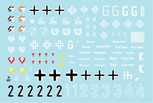 Star Decals 35-937 PzJager I ausf B 1/35 – imagen 3