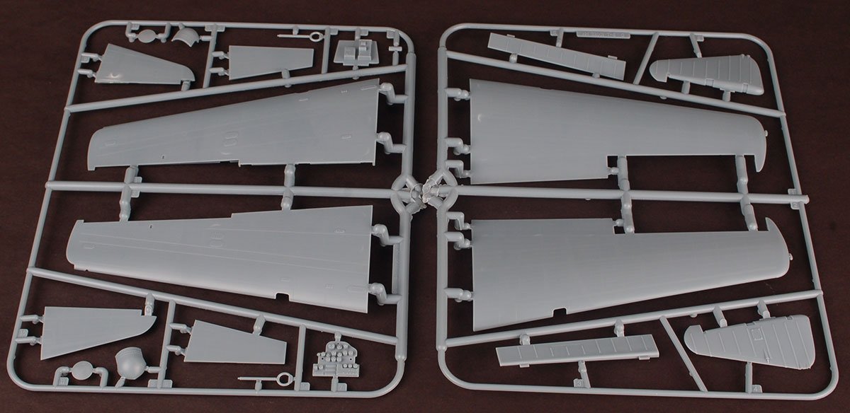 Italeri 1352 SUNDERLAND Mk.III 1/72 – immagine 11