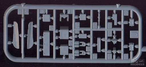 IBG 72023 Universal Carrier I Mk.I 1/72 – image 2