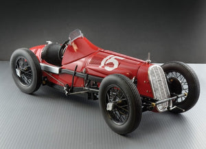 Italeri 4702 FIAT 806 GRAND PRIX 1/12 – Bild 22