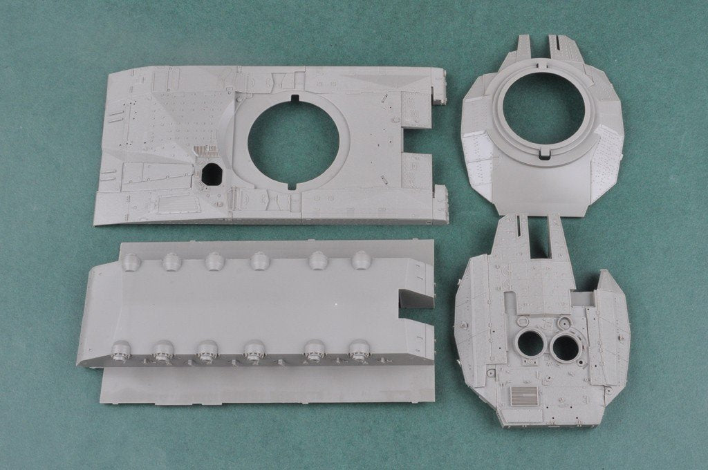 Hobby Boss 82476 IDF Merkava Mk.IIID(LIC) 1/35 – zdjęcie 11