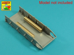 Aber MW-12 Dociążenie do plastikowych modeli / WEIGHT FOR PLASTIC MODELS 65 x 12 mm x 2 pcs – immagine 6