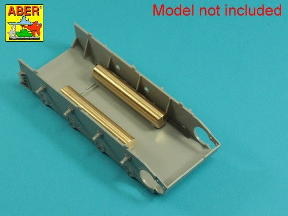 Aber MW-12 Dociążenie do plastikowych modeli / WEIGHT FOR PLASTIC MODELS 65 x 12 mm x 2 pcs – immagine 6
