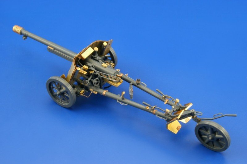 Eduard 36057 PaK.97/38 75mm AT 1/35 Italeri – image 6