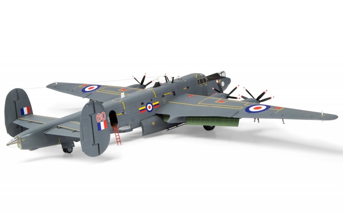 Airfix 11005 Avro Shackleton AEW.2 1/72 – immagine 4