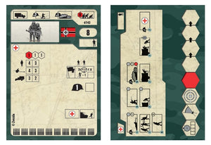 Zvezda 6143 German Medical Personnel (1941-1943) Art of Tactic 1/72 – imagen 2