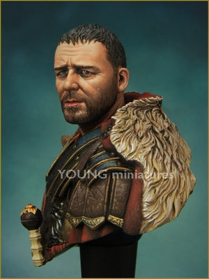 Young Miniatures YH1840 Roman General 1st Century AD 1/10 – zdjęcie 3