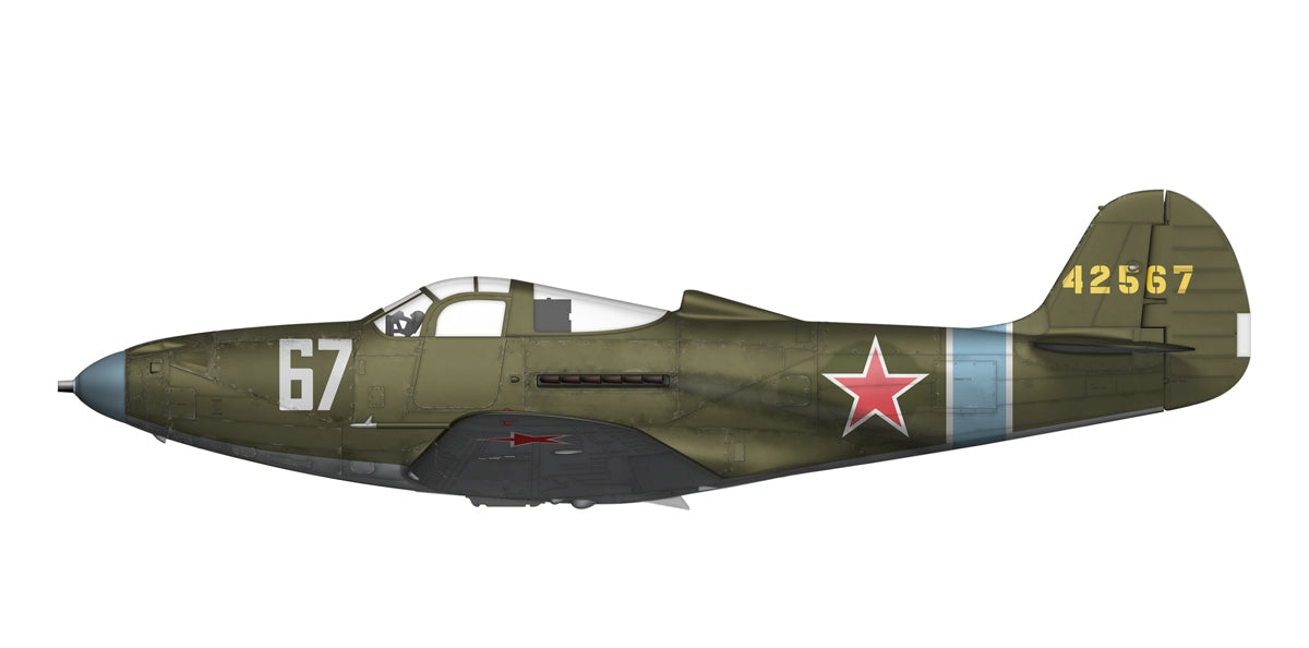 Arma Hobby 40010 P-39Q Airacobra 1/48 – image 5
