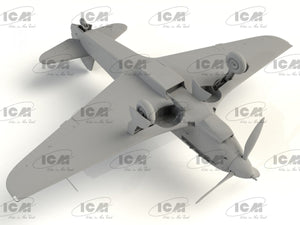 ICM 32090 Yak-9T, WWII Soviet fighter 1/32 – imagen 6