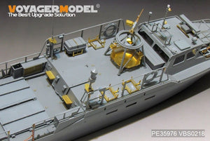 Voyager Model PE35976 Modern Royal Malaysian Navy Combat Boat 90H Basic For TigerModel 6293 1/35 – zdjęcie 11