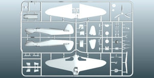Arma Hobby 70027 Jakowlew Jak-1b Expert Set 1/72 – immagine 10