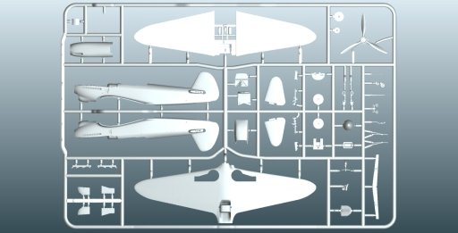 Arma Hobby 70027 Jakowlew Jak-1b Expert Set 1/72 – immagine 10
