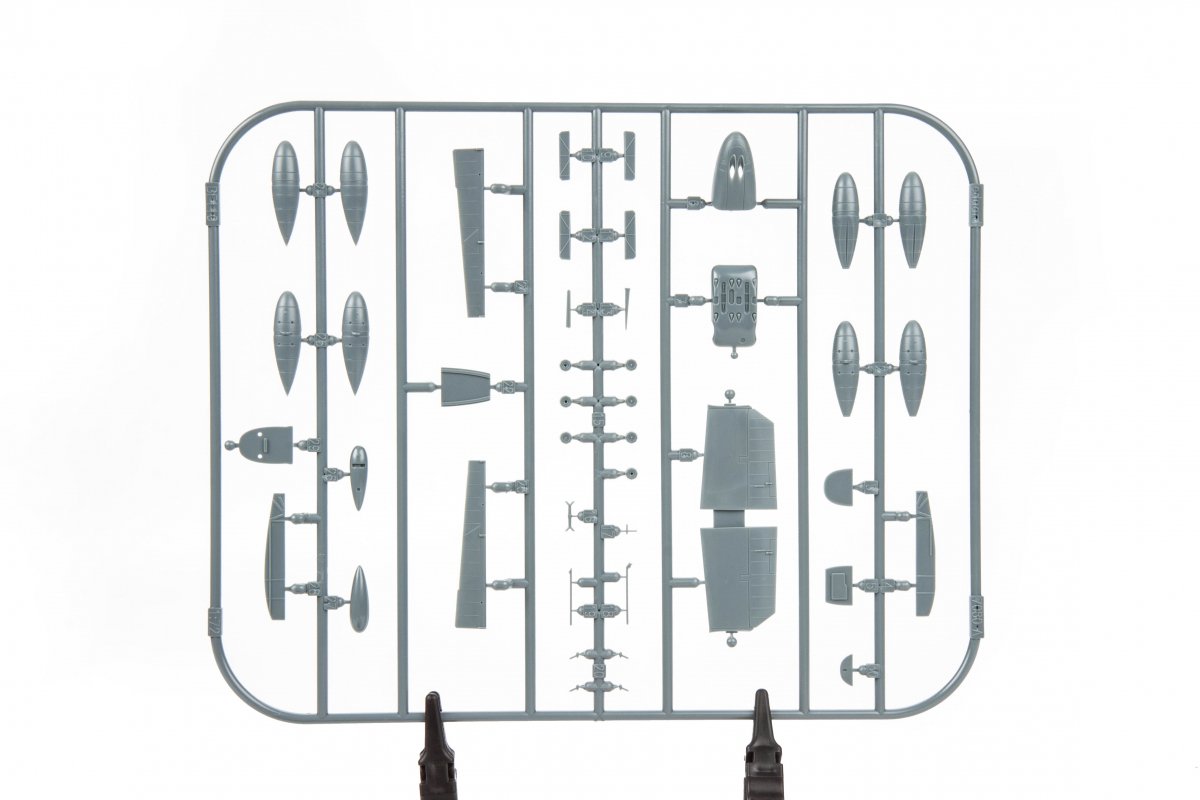 Eduard 7083 Bf 110E 1/72 – image 5