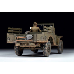 Zvezda 3664 US WWII Military Multi-Purpose Vehicle 3/4t Dodge WC-52 1/35 – Bild 7