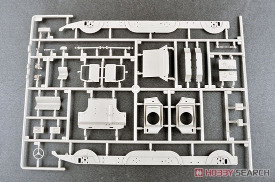 Trumpeter 01073 Russian Zil-135 1/35 – zdjęcie 4