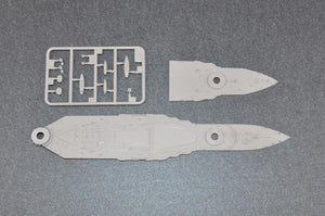 Trumpeter 05798 HMS Barham 1941 1/700 – imagen 6