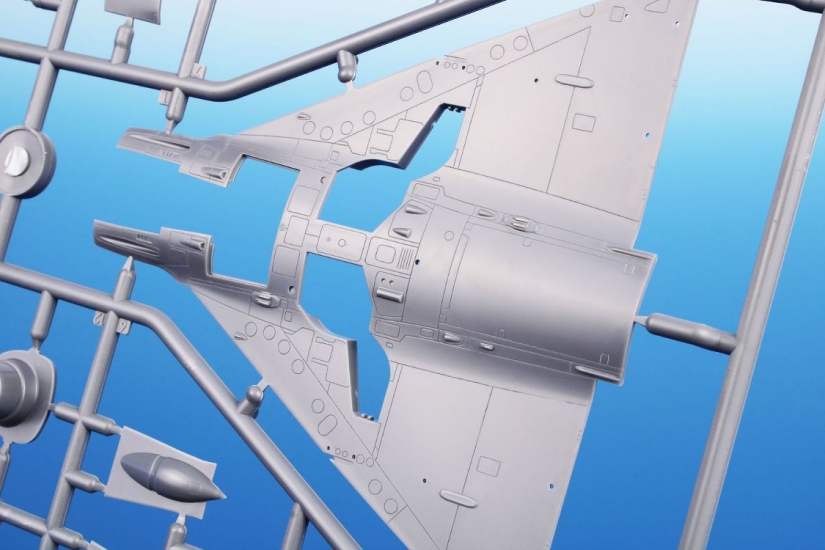 Special Hobby 72476 Mirage IIIC ‘Armée de l&amp;#39;Air’ 1/72 – Bild 7