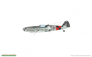 Eduard R0022 Bf 109G-10 and G-14/ AS DUAL COMBO 1/72 – Bild 26