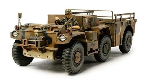 Tamiya 35330 U.S. 6X6 CARGO TRUCK M561 GAMA GOAT 1/35 – Bild 2