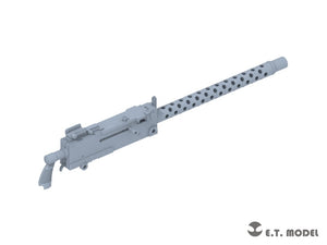Boîte de munitions pour mitrailleuse M1919 de l&amp;#39;armée américaine, modèle ET P35-221, Seconde Guerre mondiale, type 1, échelle 1/35 – image 2