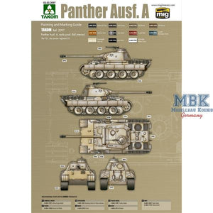 Das Werk DW35009 Panther Ausf.A early 1/35 – Bild 5