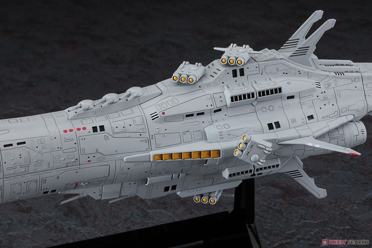 Hasegawa CW19 Crusher Joe Cordoba 1/3000 – zdjęcie 8