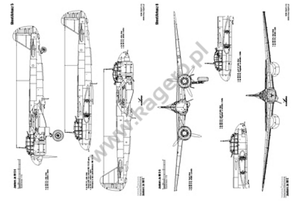 Kagero 7078 Junkers Ju 88c EN/PL – Bild 2