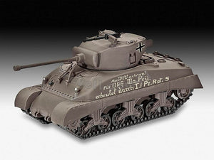 Revell 63290 Sherman M4A1 - model set 1/72 – immagine 2