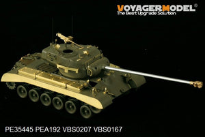 Voyager Model PE35445 WWII US Army T26E4 Super Pershing Tank Basic for TAMIYA 35319 1/35 – Bild 5