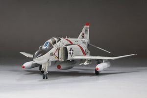 Fine Molds FP43S U.S. Navy Jet Fighter F-4J &amp;quot;Aardvarks&amp;quot; 1/72 – imagen 3