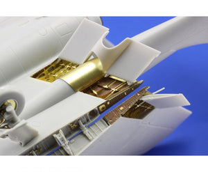 Eduard 48723 Sea Vixen folded wings, landing flaps 1/48 Airfix – zdjęcie 8