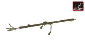 Armory Models ACA4812 Sukhoj Su-27 Flanker airfield tow bar 1/48 – immagine 4