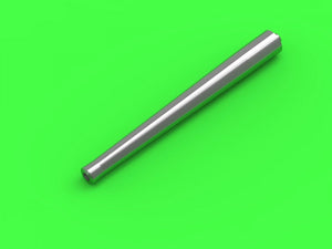 Master SM-350-116 SMS Viribus Unitis armament - 305mm (12pcs), 150mm (12pcs) barrels, 70mm (18pcs) barrels (for Trumpeter kit) 1/350 – zdjęcie 2