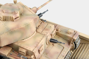 Trumpeter 01508 German IIWW Panzertragerwagen 1/35 – imagen 4