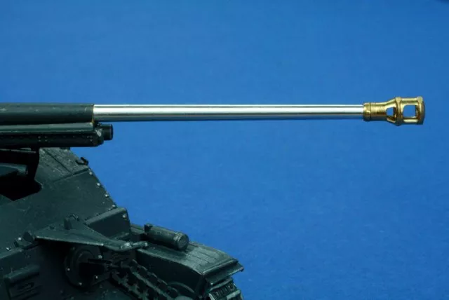 RB Model 48B26 7.62cm PaK36(r) early model Sd.Kfz.139 Marder III 1/48 – Bild 3