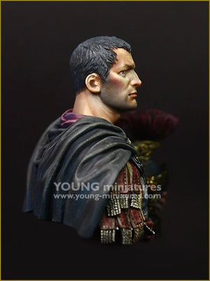 Young Miniatures YH1868 Roman Officer 1/10 – immagine 5
