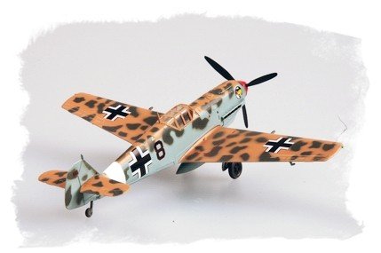 Hobby Boss 80254 Bf-109 E-4/7 1/72 – zdjęcie 2