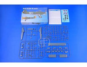 Eduard 8478 Avia B-534 III. serie 1/48 – Bild 2