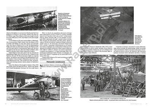 Kagero 5010 Albatros D.III/D.V Aces’ fighter EN/PL – zdjęcie 5