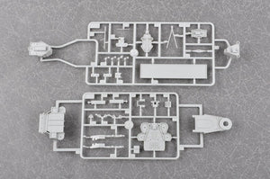 Trumpeter 05796 HMS Valiant (1939 version) 1/700 – imagen 6