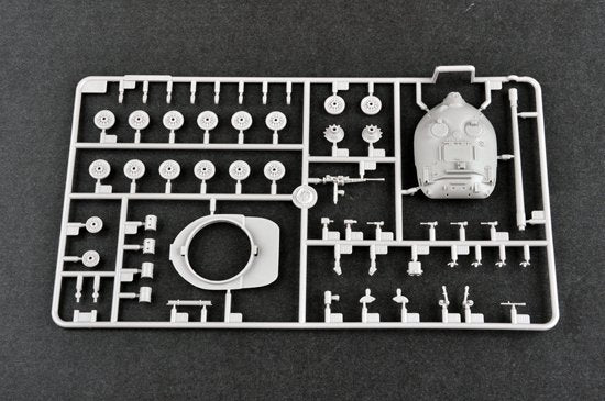 Trumpeter 07136 Soviet JS-7 Tank 1/72 – immagine 4