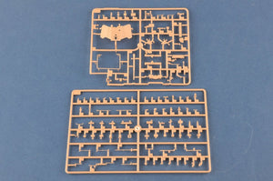 Hobby Boss 83895 German 3.7cm Pak 35/36 auf Pz.Kpfw 35R(f) 1/35 – immagine 6