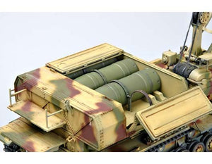 Trumpeter 00363 German Pz.Kpfw IV Ausf F Fahrgestell 1/35 – immagine 4
