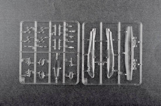 Trumpeter 06263 PLA Navy SH-5 1/350 – image 5
