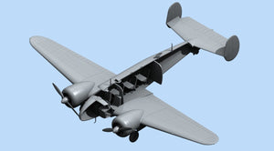 ICM 48185 C18S, American Passenger Aircraft 1/48 – Bild 4