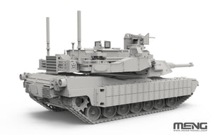 Meng 72-016 U.S. MBT M1A2 SEP V2 Abrams 1/72 – Bild 3