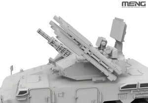 Meng 72-017 Chinese Type 625E AA Gun &amp;amp; Missile Integrated Weapon System 1/72 – image 4